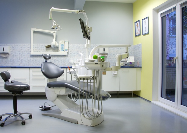 Fotografie ordinace Dentalnest