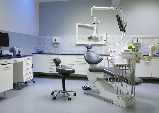 Fotografie ordinace Dentalnest