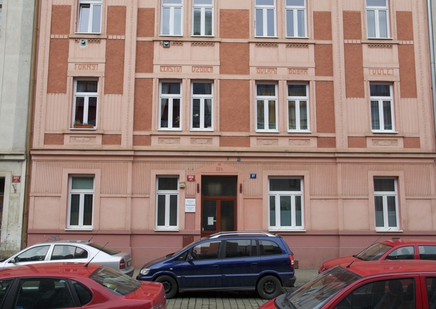 Fotografie ordinace Dentalnest